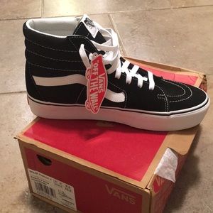 Vans UA Sk8-Hi Platform 2